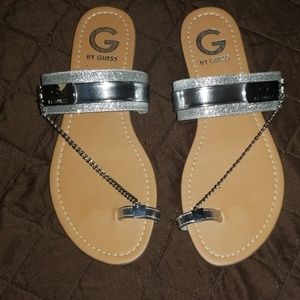 Guess Sandals 7.5